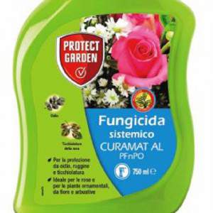 Fungicida sistémico CURAMAT READY 750 ml