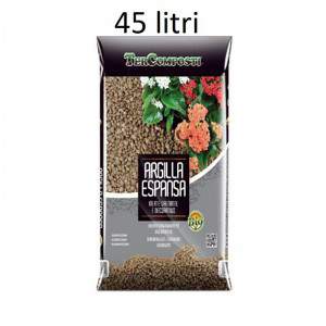 ARGILLA ESPANSA 45 litri