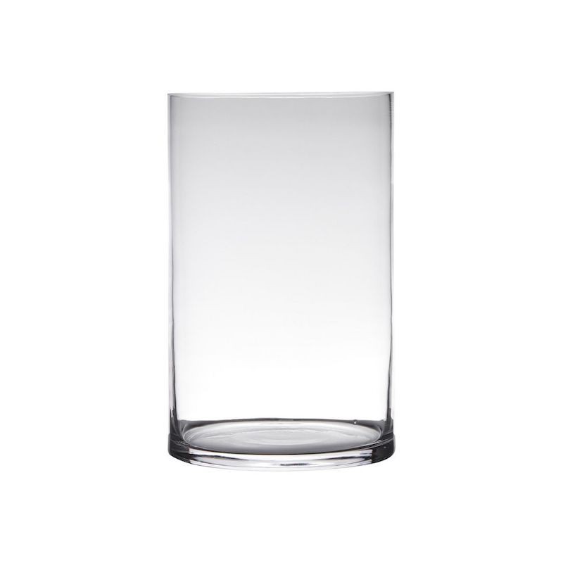 Transparent Glass Cylinder...
