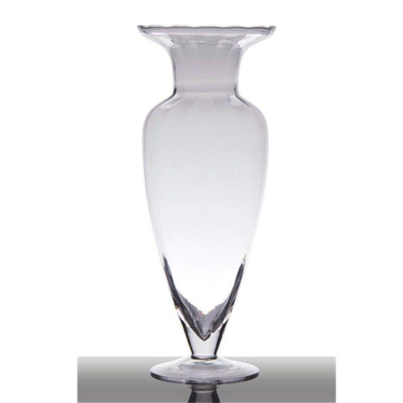 Glass Vase Noble H43 D17