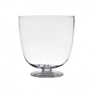 Glass Vase Hurricane Ilona...