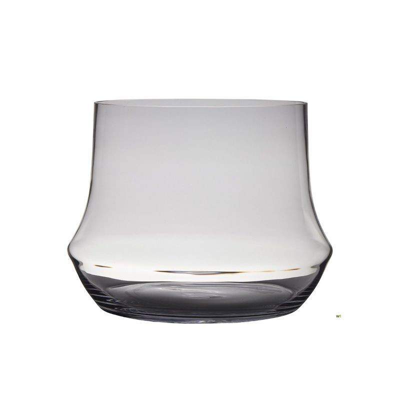 Vaso de vidro Tokyo H30 D39