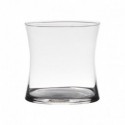 Glass Vase Liam H12 cm D12 cm