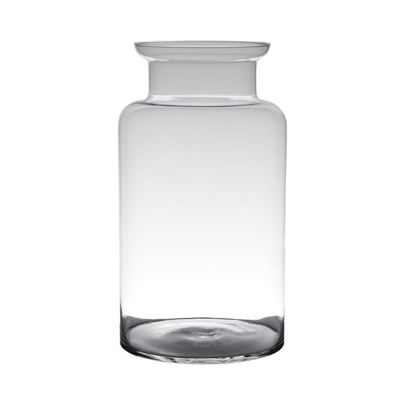 Glass Vase Bottle Marcy H55...