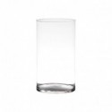 Glass Cylinder Vase H25 cm...