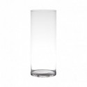 Glass Cylinder Vase H35 cm...