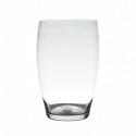 Glass Vase Naomi H36 cm D19 cm