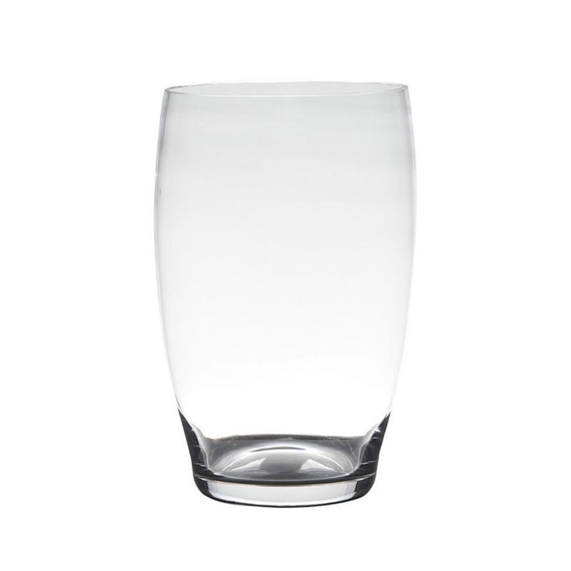 Glass Vase Naomi H48 cm D26 cm