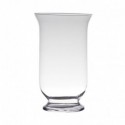 Glass Vase Hurricane H40 cm...