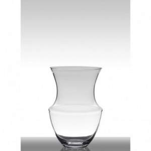 Vaso de vidro Ymke H32 D21.7