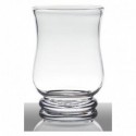 Glass Vase Hurricane Grace...