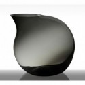 Vase Monaco Gray H18 cm,...