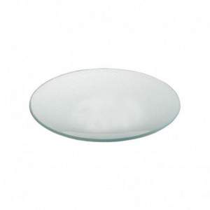 Glass Plate 15 cm.