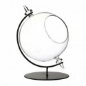 Glass Sphere Ball with...