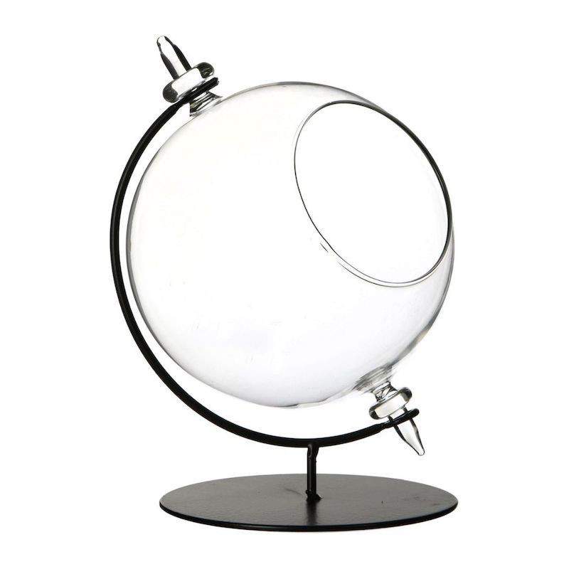 Glass Sphere Ball with...