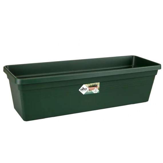 GREEN BASICS TROUGH 40 CM LEAF GREEN