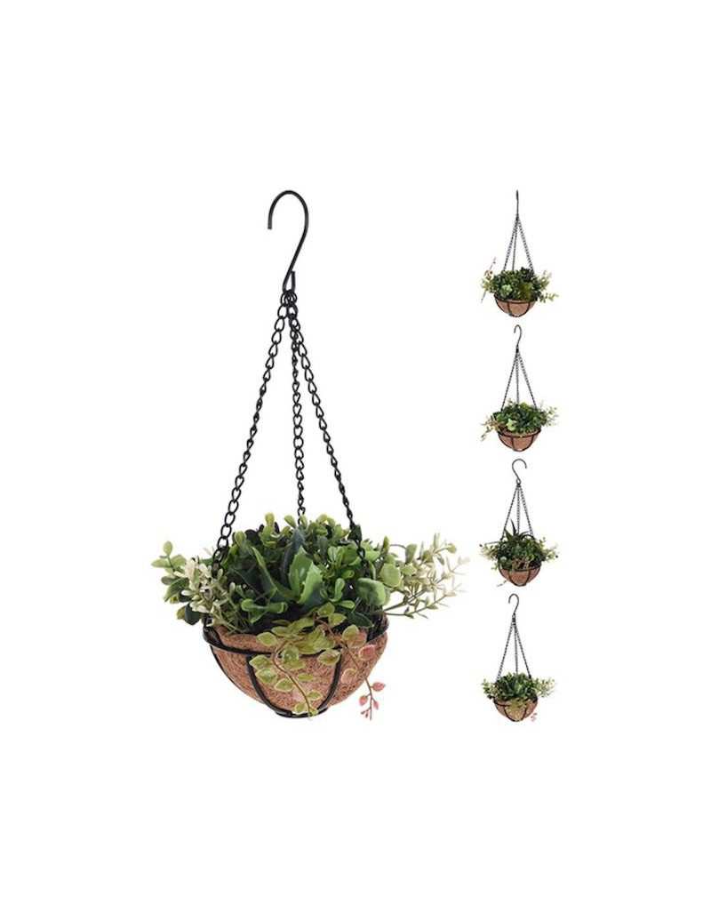 Artificial Plant to Hang 18 cm