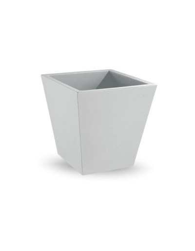 Single square vase veca