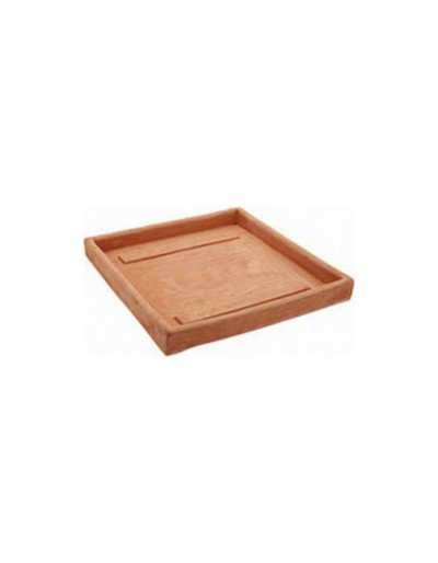 Sottovaso Quadrato 30 cm