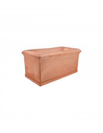 Casete Lisa 39 cm Terracota