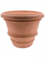 Vaso Imprunetino Liscio 45 cm