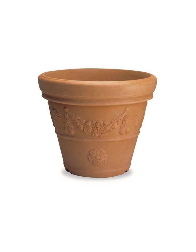 Vase Conique Festooned... Vase Conique Festooned...