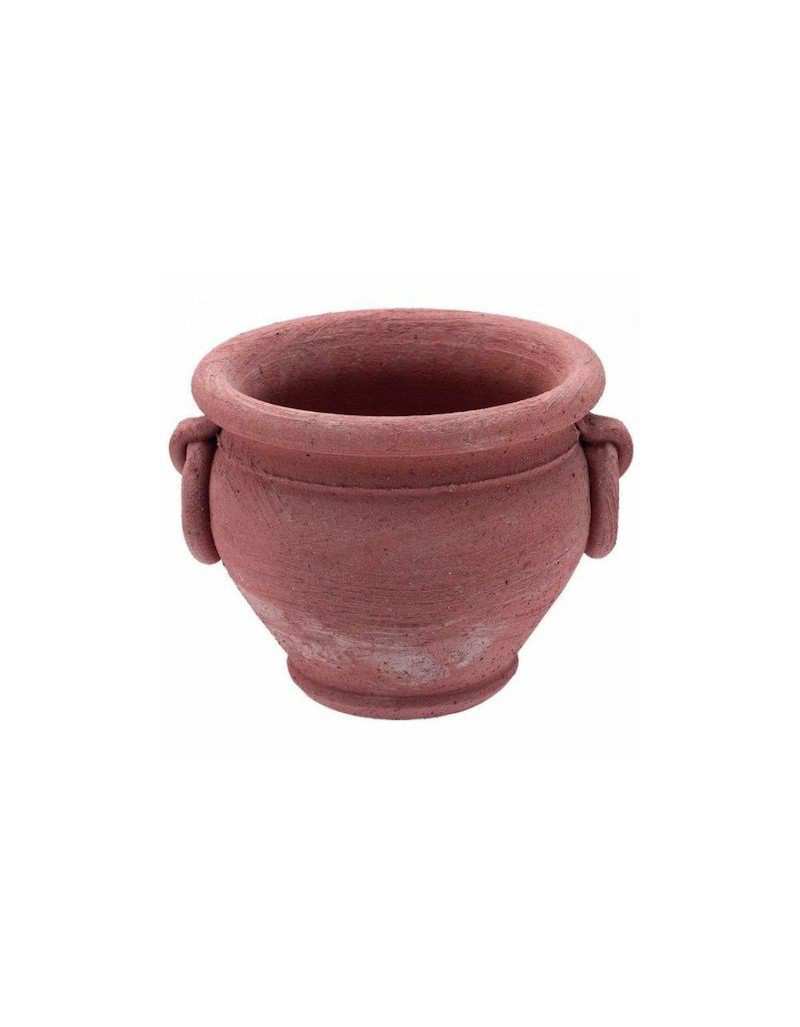 Vase mit zwei Henkeln 16 cm