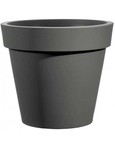 Veca - Easy Pot 35x32h cm Antracyt