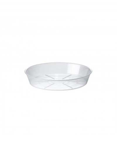 Sottovaso Cristal Tondo 20 cm Trasparente