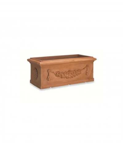 Rectangular Scalloped Box...