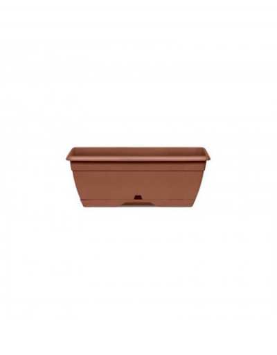 Caja Prime 50 cm Terracota