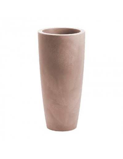 Talos-Vase 90 cm. Havanna