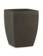 Quadratische Vase aus...