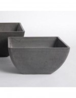 Surprise Bowl 40 cm Gray