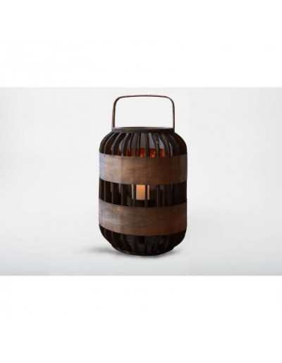 Willow Lantern H60 Aboriginal