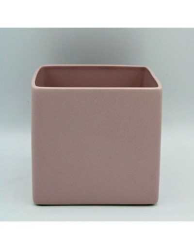 Basic Matt Cube Planter 7...