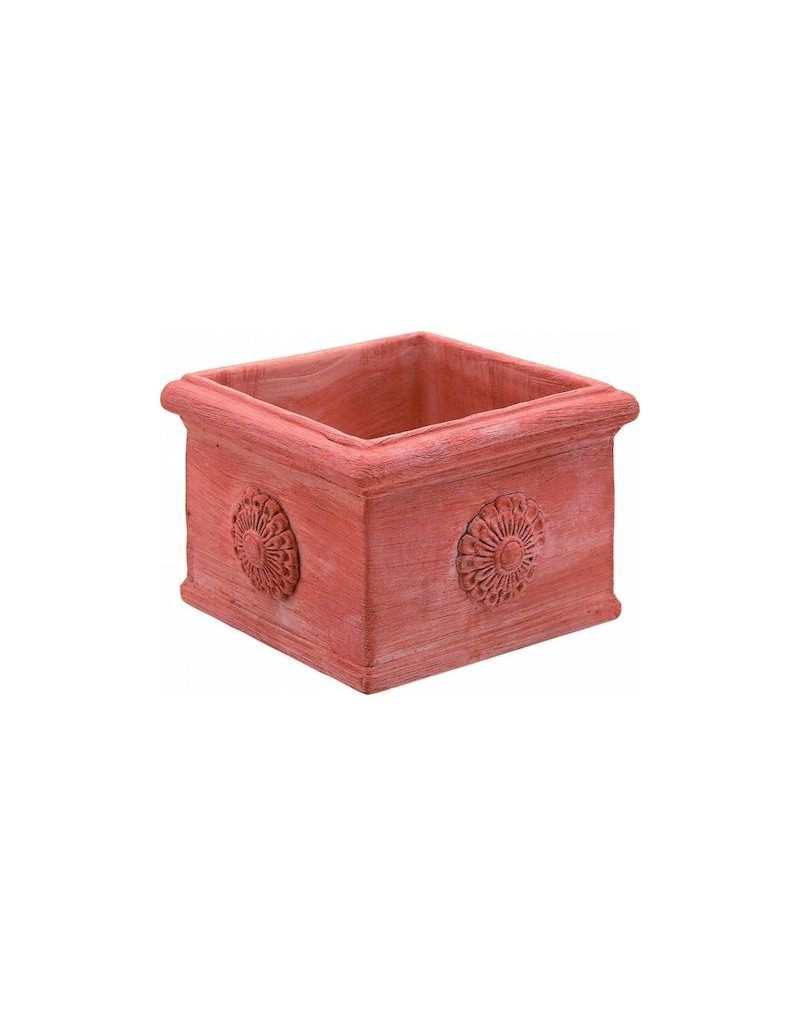 Cube with Rosette 30 cm... Cube with Rosette 30 cm...