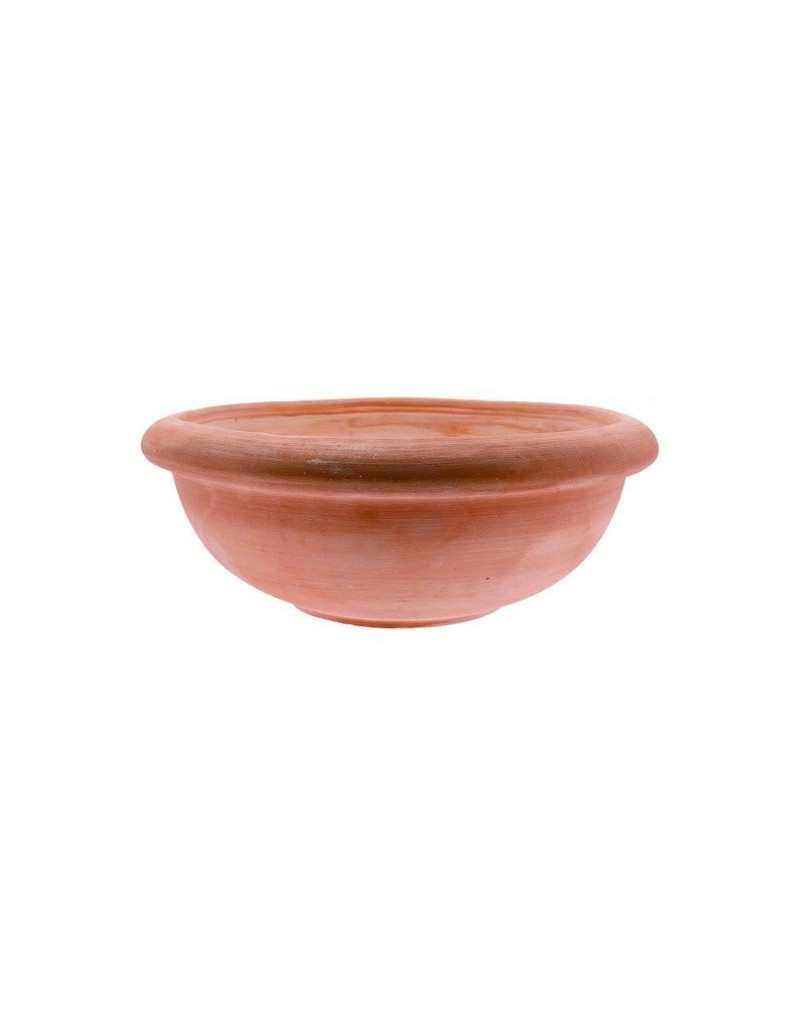 Arezzo Bowl 20 cm Terracotta