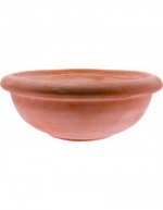 Arezzo Bowl 50 cm Terracotta