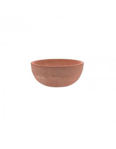 Modern Bowl 20 cm Terracotta