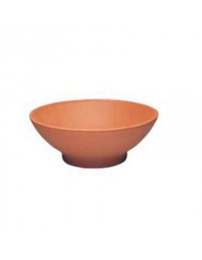Low Bowl D31 cm Terracotta