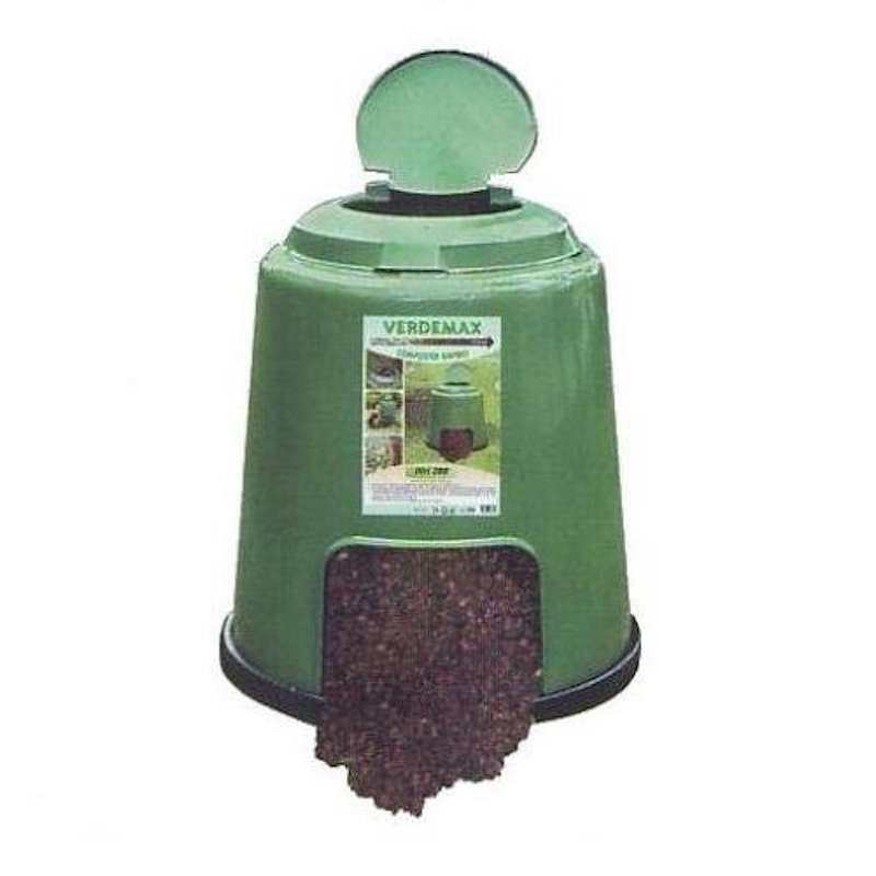 Rundkomposter 280 Ltr Grün Rundkomposter 280 Ltr Grün