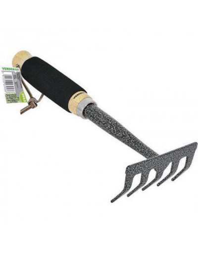 Ancinho Deluxe 5 Dentes 29 cm