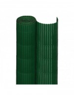 Reed Plastic Double Rod Green