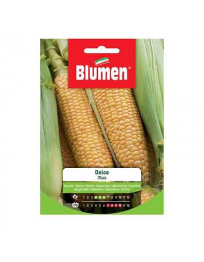 Sweet Corn Seeds in Bag