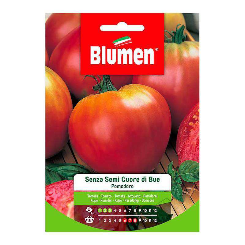 Seedless Oxheart Tomato... Seedless Oxheart Tomato...