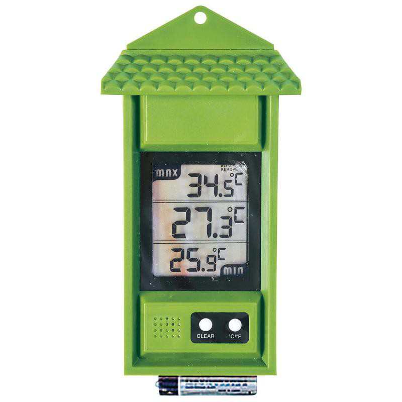 Termometro Digitale Min-Max