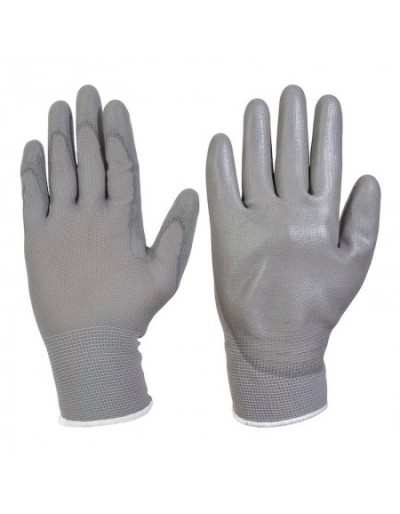 PU - Polyester glove