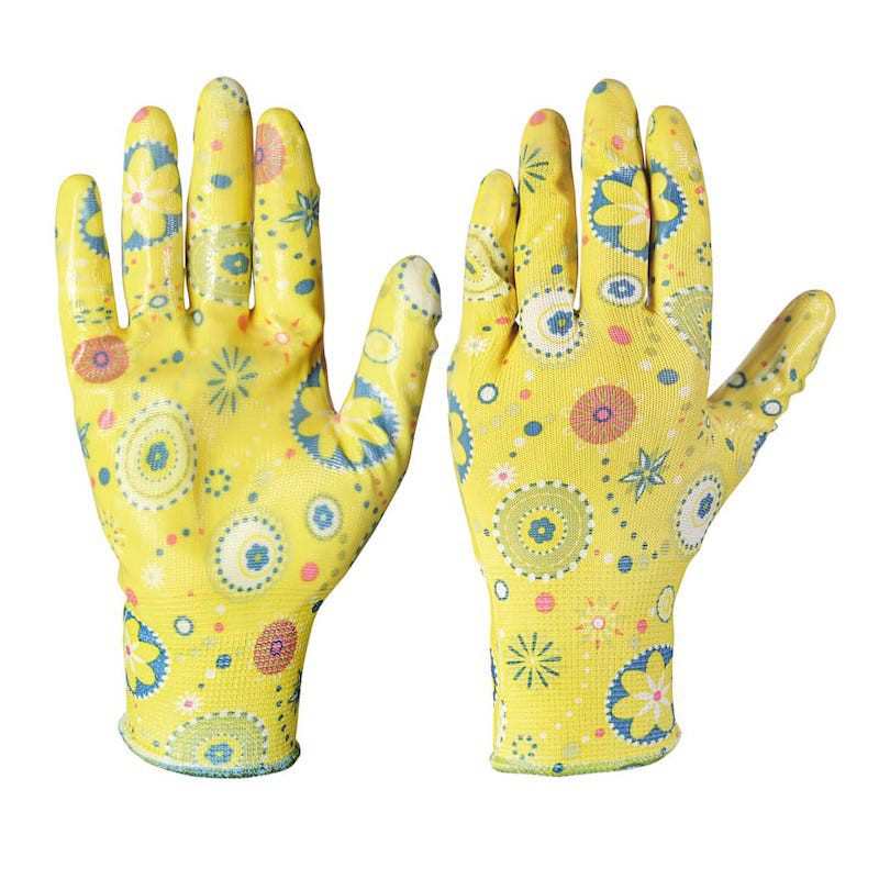 Guantes de jardín en... Guantes de jardín en...