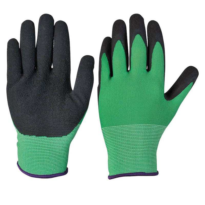 Gartenhandschuhe aus... Gartenhandschuhe aus...